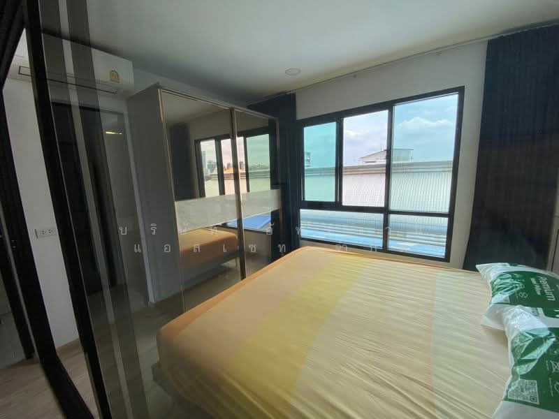 Green Ville 2 Condominium, Bangkok, Soi Punnawithi 28, Bang Chak, Phra Khanong, Bangkok, 1 Bedroom, 30 sqm, Condo For Rent, by Amwika Karoonsombat, 11574234 - DDproperty.com