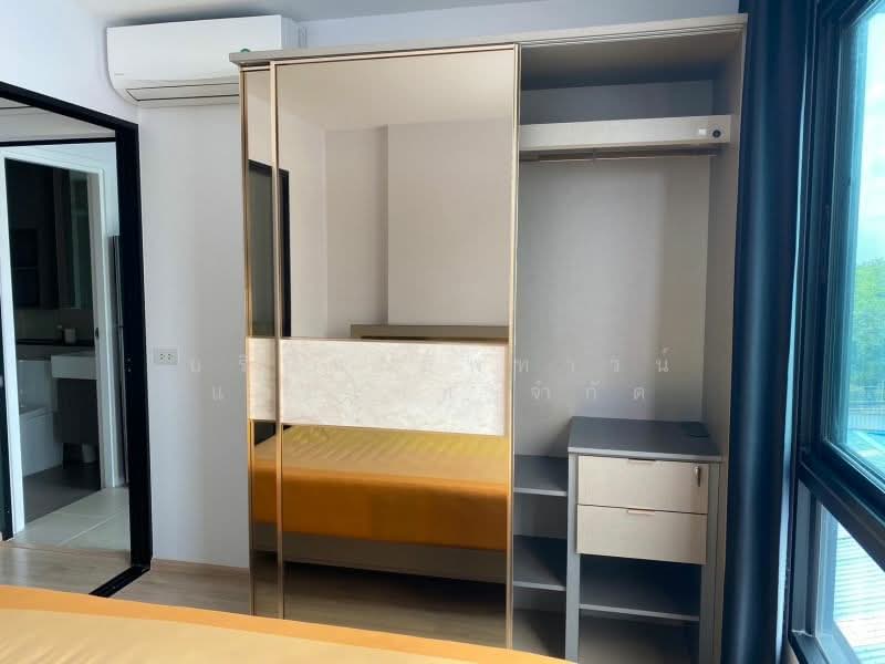 Green Ville 2 Condominium, Bangkok, Soi Punnawithi 28, Bang Chak, Phra Khanong, Bangkok, 1 Bedroom, 30 sqm, Condo For Rent, by Amwika Karoonsombat, 11574234 - DDproperty.com