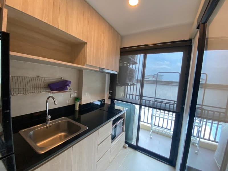 Green Ville 2 Condominium, Bangkok, Soi Punnawithi 28, Bang Chak, Phra Khanong, Bangkok, 1 Bedroom, 30 sqm, Condo For Rent, by Amwika Karoonsombat, 11574234 - DDproperty.com
