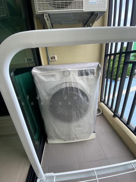 Green Ville 2 Condominium, Bangkok, Soi Punnawithi 28, Bang Chak, Phra Khanong, Bangkok, 1 Bedroom, 30 sqm, Condo For Rent, by Amwika Karoonsombat, 11574234 - DDproperty.com