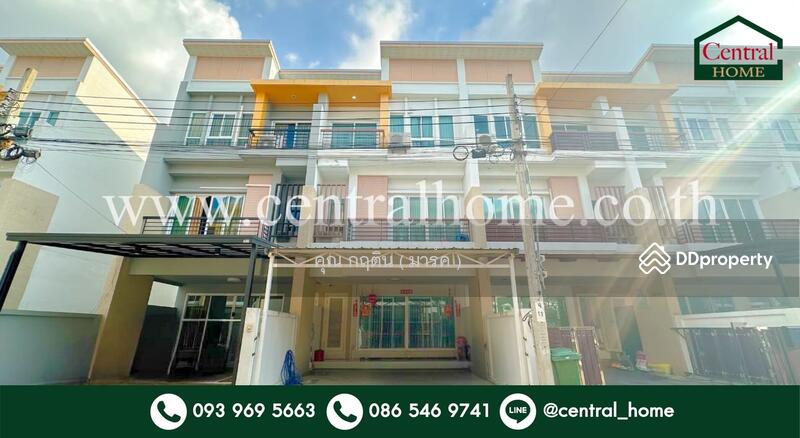 ขาย - Panasiri Residences Kaset - Nawamin : ภณาสิริ เรสซิเด้นซ์ เกษตร - นวมินทร์, กรุงเทพ