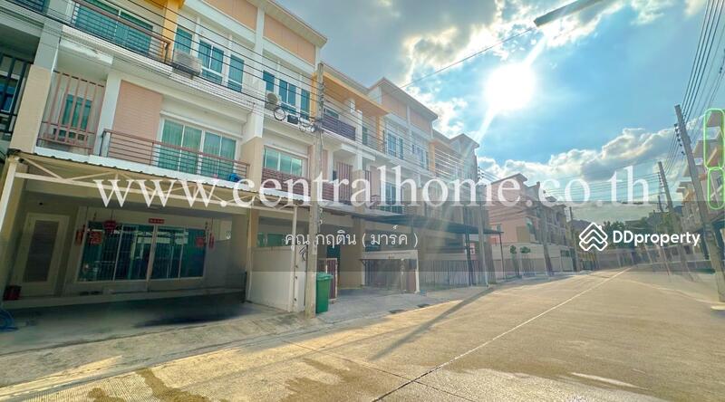 For Sale - Panasiri Residences Kaset - Nawamin, Bangkok