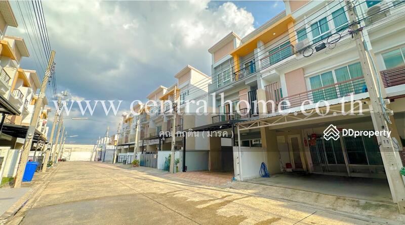 For Sale - Panasiri Residences Kaset - Nawamin, Bangkok