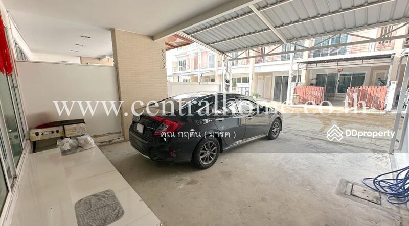 For Sale - Panasiri Residences Kaset - Nawamin, Bangkok