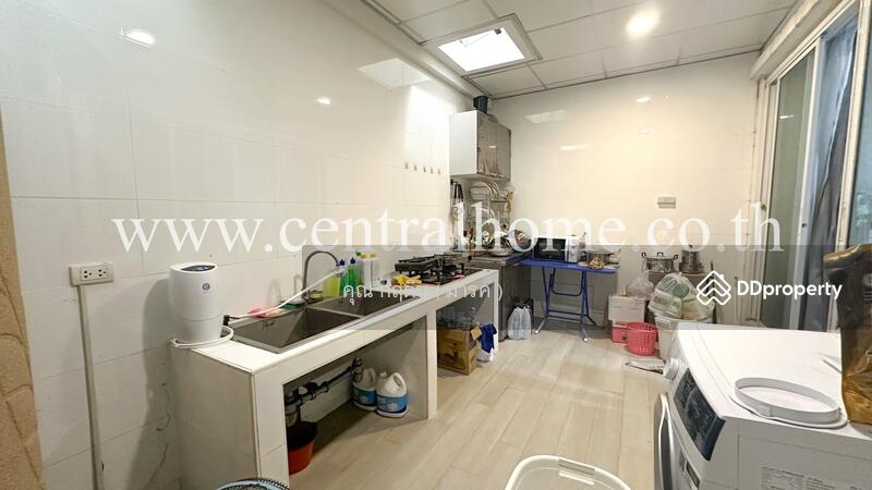 For Sale - Panasiri Residences Kaset - Nawamin, Bangkok