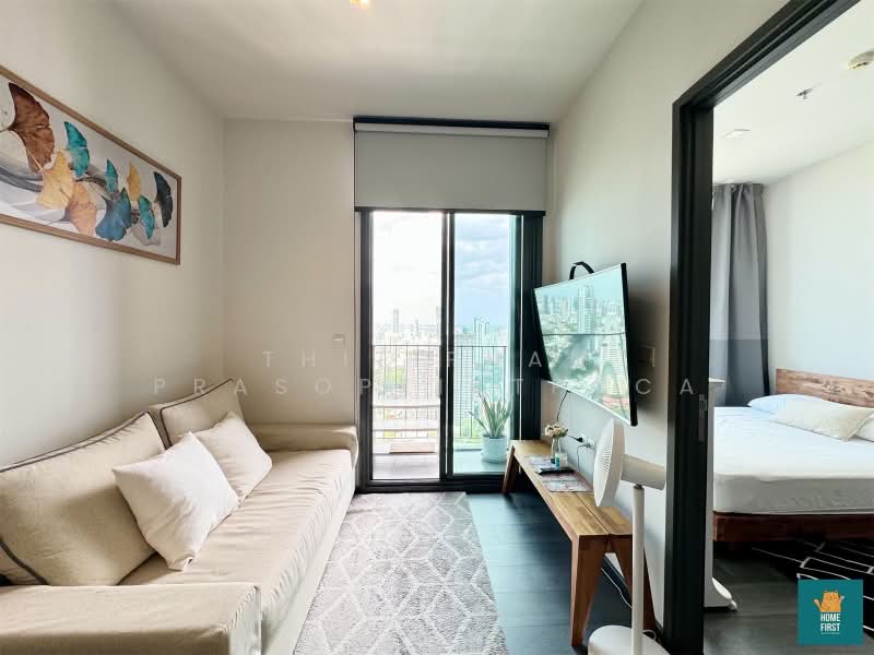 The Edge Sukhumvit 23, Bangkok, 6 Soi Sukhumvit 23, Khlongtoei Nua, Watthana, Bangkok, 1 Bedroom, 33 sqm, Condo For Rent, by Thitiphan Prasopkiatpoca, 11574768 - DDproperty.com