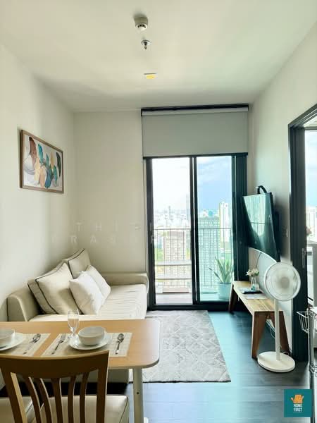The Edge Sukhumvit 23, Bangkok, 6 Soi Sukhumvit 23, Khlongtoei Nua, Watthana, Bangkok, 1 Bedroom, 33 sqm, Condo For Rent, by Thitiphan Prasopkiatpoca, 11574768 - DDproperty.com