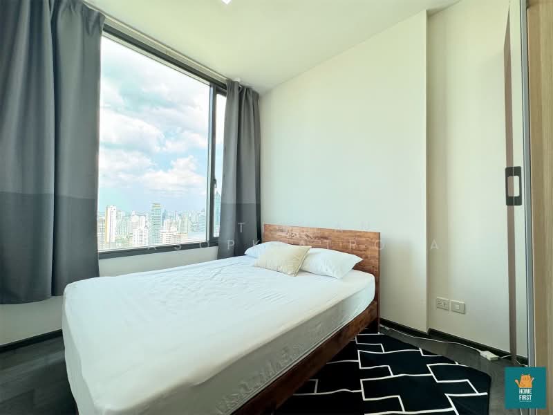 The Edge Sukhumvit 23, Bangkok, 6 Soi Sukhumvit 23, Khlongtoei Nua, Watthana, Bangkok, 1 Bedroom, 33 sqm, Condo For Rent, by Thitiphan Prasopkiatpoca, 11574768 - DDproperty.com