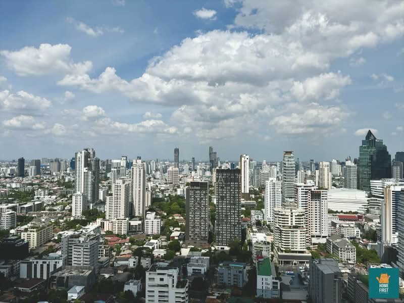 The Edge Sukhumvit 23, Bangkok, 6 Soi Sukhumvit 23, Khlongtoei Nua, Watthana, Bangkok, 1 Bedroom, 33 sqm, Condo For Rent, by Thitiphan Prasopkiatpoca, 11574768 - DDproperty.com
