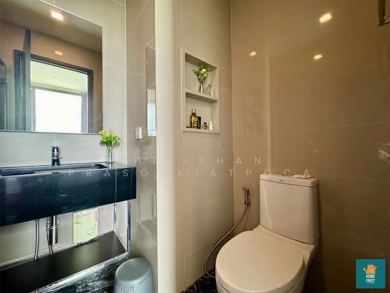 The Edge Sukhumvit 23, Bangkok, 6 Soi Sukhumvit 23, Khlongtoei Nua, Watthana, Bangkok, 1 Bedroom, 33 sqm, Condo For Rent, by Thitiphan Prasopkiatpoca, 11574768 - DDproperty.com
