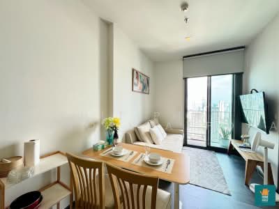 For Rent - The Edge Sukhumvit 23, Bangkok