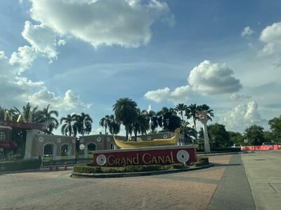 ขาย - ที่ดินเปล่าในหมู่บ้านแกรนด์คาแนล ดอนเมือง(Grand Canal Donmuang), กรุงเทพ