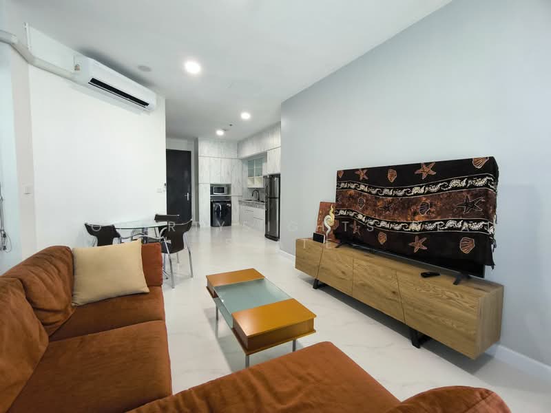 Citi Smart Sukhumvit 18, Bangkok, 366 Soi Sukhumvit 18, Sukhumvit Road, Khlong Toei, Bangkok, 2 Bedrooms, 75 sqm, Condo For Rent, by PROPERTYSIGHTS REAL ESTATE, 11575916 - DDproperty.com