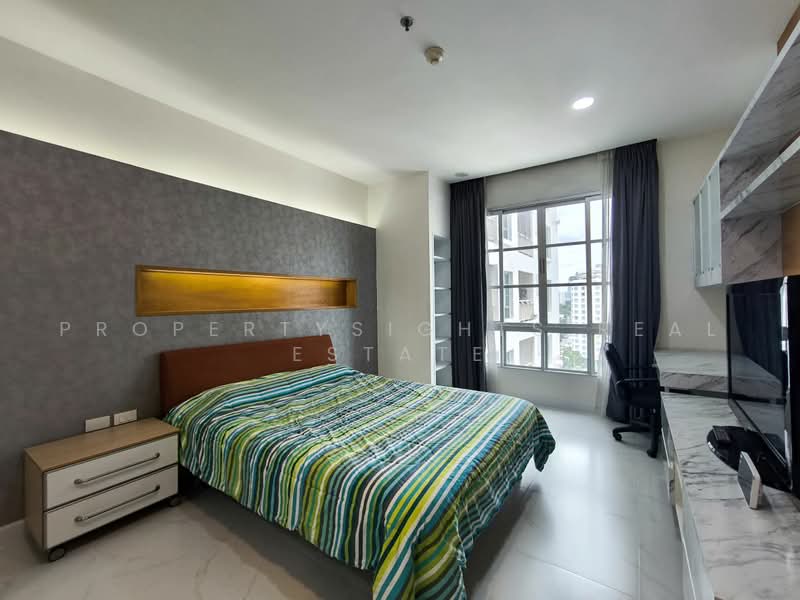 Citi Smart Sukhumvit 18, Bangkok, 366 Soi Sukhumvit 18, Sukhumvit Road, Khlong Toei, Bangkok, 2 Bedrooms, 75 sqm, Condo For Rent, by PROPERTYSIGHTS REAL ESTATE, 11575916 - DDproperty.com