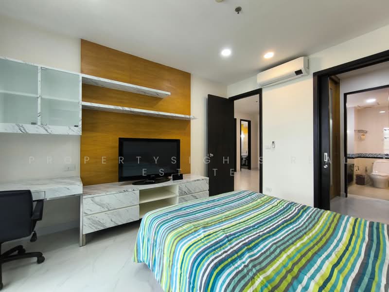 Citi Smart Sukhumvit 18, Bangkok, 366 Soi Sukhumvit 18, Sukhumvit Road, Khlong Toei, Bangkok, 2 Bedrooms, 75 sqm, Condo For Rent, by PROPERTYSIGHTS REAL ESTATE, 11575916 - DDproperty.com