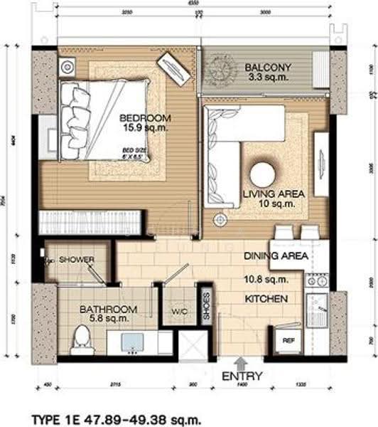 Circle Living Prototype : เซอร์เคิล ลิฟวิ่ง โปรโตไทพ์, กรุงเทพ, 1545 ถนนเพชรบุรีตัดใหม่, มักกะสัน, ราชเทวี, กรุงเทพ, 49 ตร.ม., คอนโด ขาย, โดย Sophia Leung, 11575919 - DDproperty.com