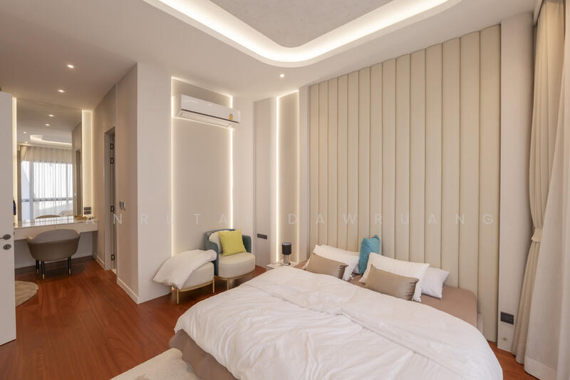 Bugaan Pattanakarn, Bangkok, 498 Panya Village, Suan Luang, Suan Luang, Bangkok, 5 Bedrooms, 698 sqm, Single Detached House For Sale, by Kanrutai Dawruang, 11575995 - DDproperty.com