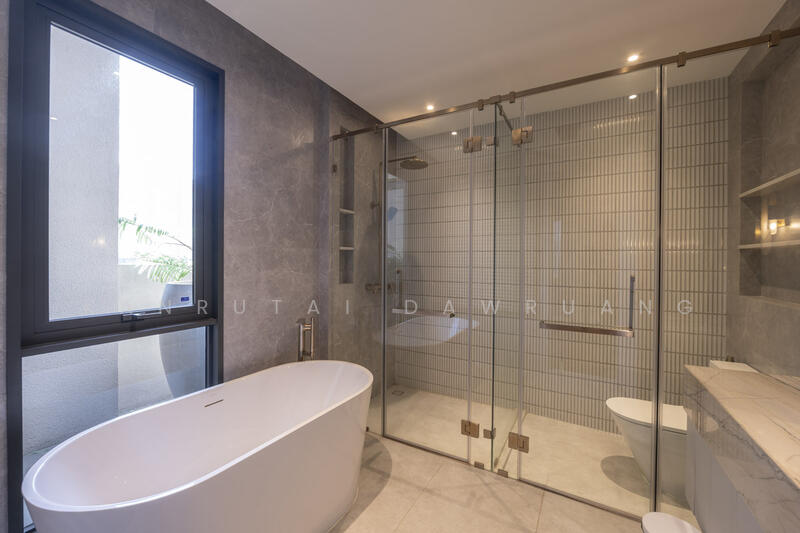 Bugaan Pattanakarn, Bangkok, 498 Panya Village, Suan Luang, Suan Luang, Bangkok, 5 Bedrooms, 698 sqm, Single Detached House For Sale, by Kanrutai Dawruang, 11575995 - DDproperty.com