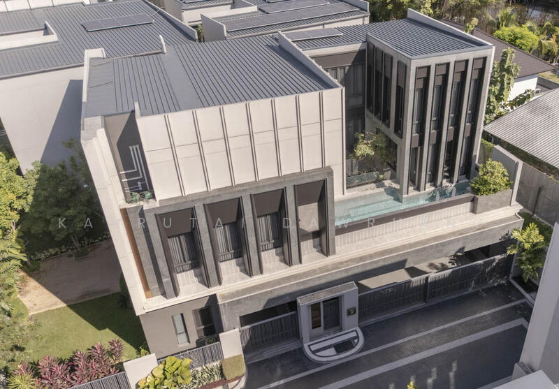 Bugaan Pattanakarn, Bangkok, 498 Panya Village, Suan Luang, Suan Luang, Bangkok, 5 Bedrooms, 698 sqm, Single Detached House For Sale, by Kanrutai Dawruang, 11575995 - DDproperty.com