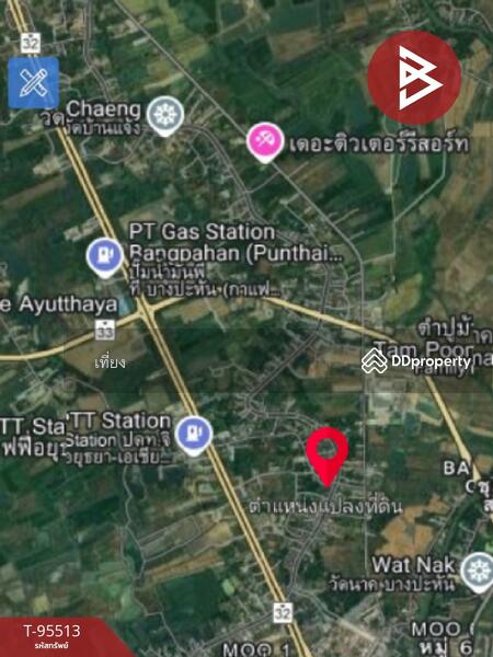 For Sale - บางปะหัน พระนครศรีอยุธยา, Phra Nakhon Si Ayutthaya
