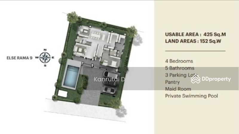 For Sale - ELSE Rama 9, Bangkok