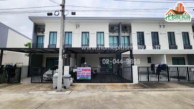 ขาย - ยูนิโอ ทาวน์ สุขสวัสดิ์30, กรุงเทพ