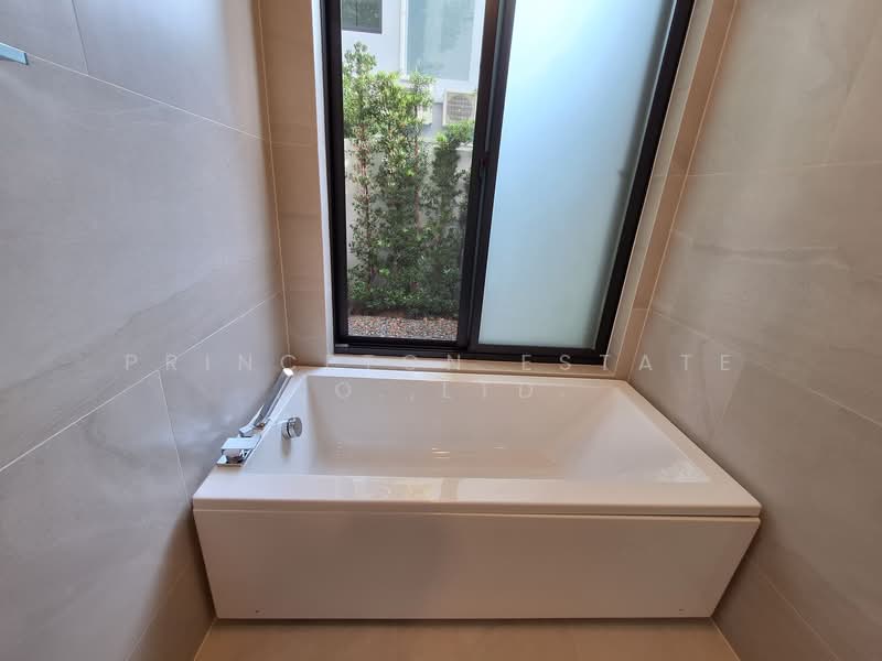 VIVE Krungthep Kreetha, Bangkok, Krungthep Kreetha Road, Saphan Sung, Saphan Sung, Bangkok, 4 Bedrooms, 421 sqm, Single Detached House For Sale, by Princeton Estate Co.,Ltd., 11576289 - DDproperty.com