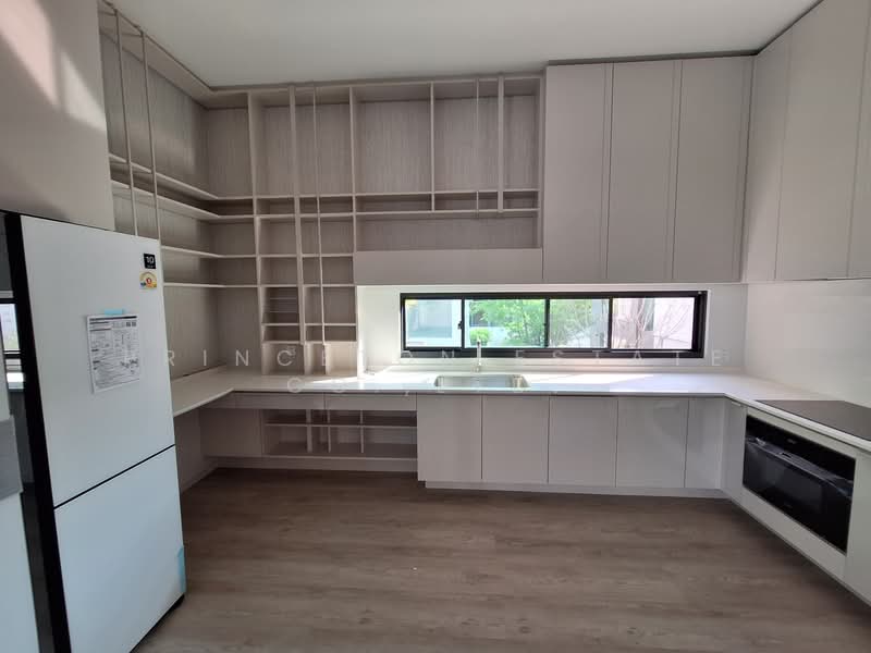 VIVE Krungthep Kreetha, Bangkok, Krungthep Kreetha Road, Saphan Sung, Saphan Sung, Bangkok, 4 Bedrooms, 421 sqm, Single Detached House For Sale, by Princeton Estate Co.,Ltd., 11576289 - DDproperty.com