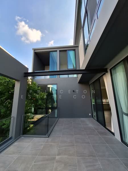 VIVE Krungthep Kreetha, Bangkok, Krungthep Kreetha Road, Saphan Sung, Saphan Sung, Bangkok, 4 Bedrooms, 421 sqm, Single Detached House For Sale, by Princeton Estate Co.,Ltd., 11576289 - DDproperty.com