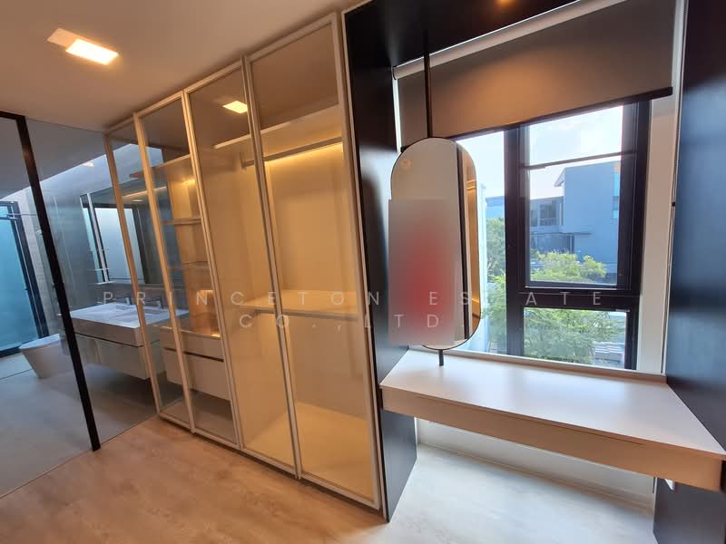 VIVE Krungthep Kreetha, Bangkok, Krungthep Kreetha Road, Saphan Sung, Saphan Sung, Bangkok, 4 Bedrooms, 421 sqm, Single Detached House For Sale, by Princeton Estate Co.,Ltd., 11576289 - DDproperty.com