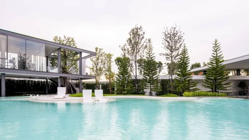 VIVE Krungthep Kreetha, Bangkok, Krungthep Kreetha Road, Saphan Sung, Saphan Sung, Bangkok, 4 Bedrooms, 421 sqm, Single Detached House For Sale, by Princeton Estate Co.,Ltd., 11576289 - DDproperty.com