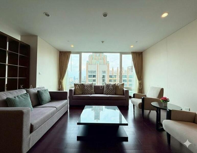 For Rent - The Park Chidlom, Bangkok