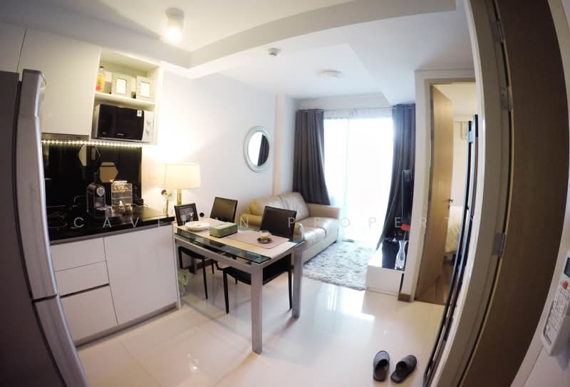Le Cote Thonglor 8, Bangkok, Soi Thonglor 8, Khlong Tan Nua, Watthana, Bangkok, 1 Bedroom, 33 sqm, Condo For Rent, by Caveman Property, 11576459 - DDproperty.com