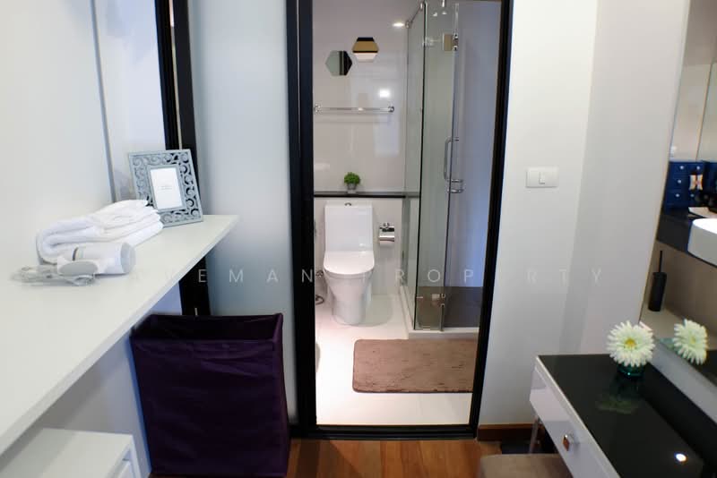 Le Cote Thonglor 8, Bangkok, Soi Thonglor 8, Khlong Tan Nua, Watthana, Bangkok, 1 Bedroom, 33 sqm, Condo For Rent, by Caveman Property, 11576459 - DDproperty.com