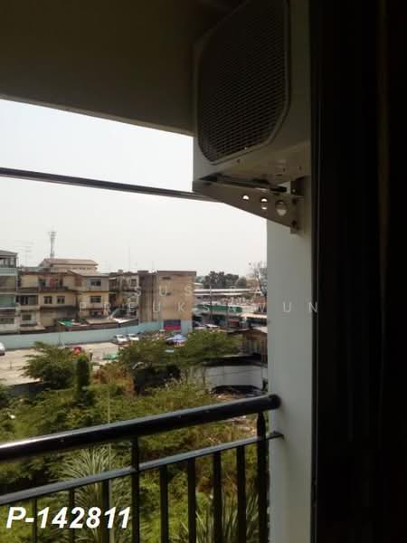 Casa Condo Ratchada-Thapra, Bangkok, 15 Ratchadaphisek, Dao Khanong, Thon Buri, Bangkok, Studio, 26 sqm, Condo For Sale, by Susira Preuksawun, 11576498 - DDproperty.com