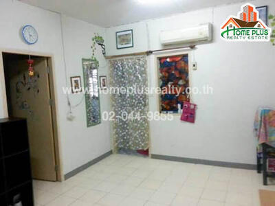 ขาย - Baan Ua-Athorn Bueng Kum : บ้านเอื้ออาทรบึงกุ่ม, กรุงเทพ