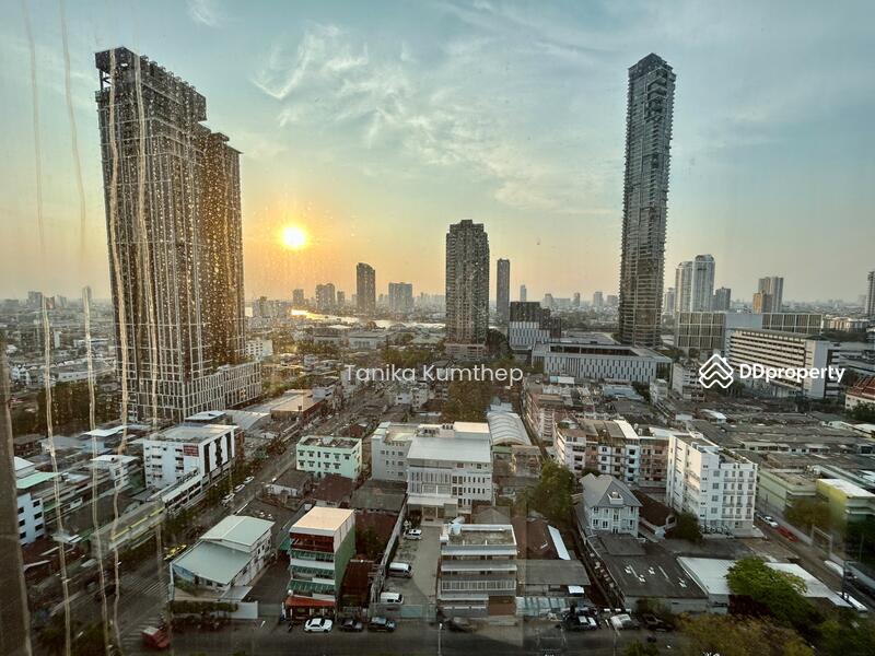 ขาย - Altitude Symphony Charoenkrung : อัลติจูด ซิมโฟนี เจริญกรุง, กรุงเทพ