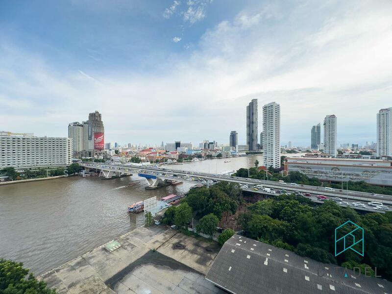 The River by Raimon Land, Bangkok, Soi Charoen Nakorn 13, Charoen Nakorn Road, Khlong Ton Sai, Khlong San, Bangkok, 1 Bedroom, 62 sqm, Condo For Sale, by Citadel Real Estate Co., Ltd. -, 11576758 - DDproperty.com