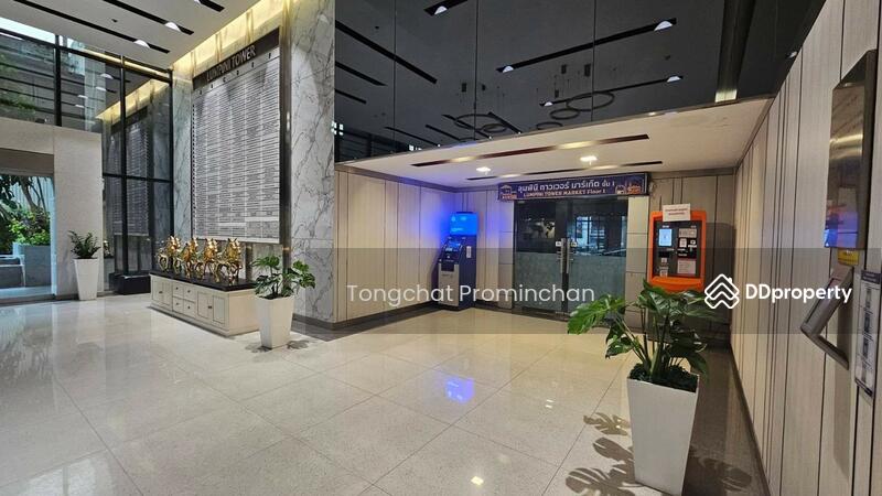 For Rent - ออฟฟิศให้เช่า ลุมพินีทาวเวอร์ : office for rent Lumpini Tower, Bangkok