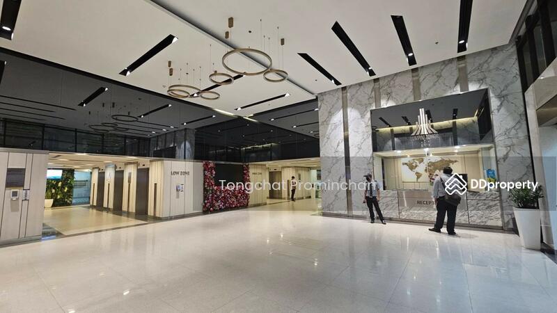 For Rent - ออฟฟิศให้เช่า ลุมพินีทาวเวอร์ : office for rent Lumpini Tower, Bangkok