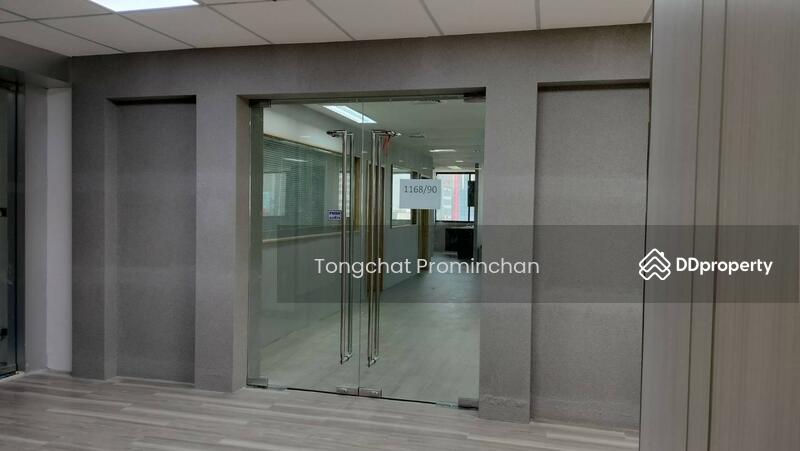 For Rent - ออฟฟิศให้เช่า ลุมพินีทาวเวอร์ : office for rent Lumpini Tower, Bangkok