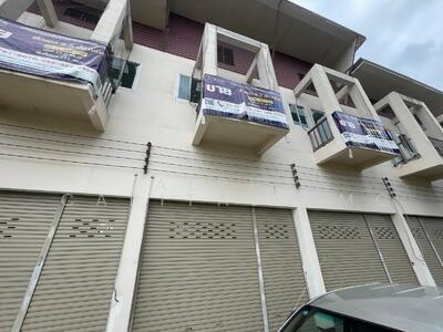 ขาย - ขายอาคารพาณิชย์ 2 ชั้น ZA_205_G03, ลำปาง