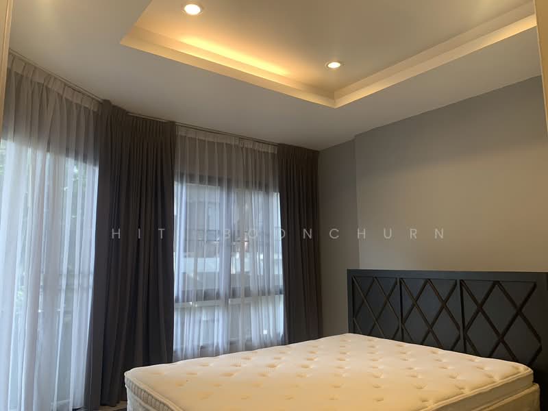 Townhouse, Sukhumvit Soi 36, Near BTS Thong Lo, Bangkok, Phra Kanong, Khlong Toei, Bangkok, 2 Bedrooms, 180 sqm, Townhouse For Rent, by Thiti Boonchurn, 11577109 - DDproperty.com