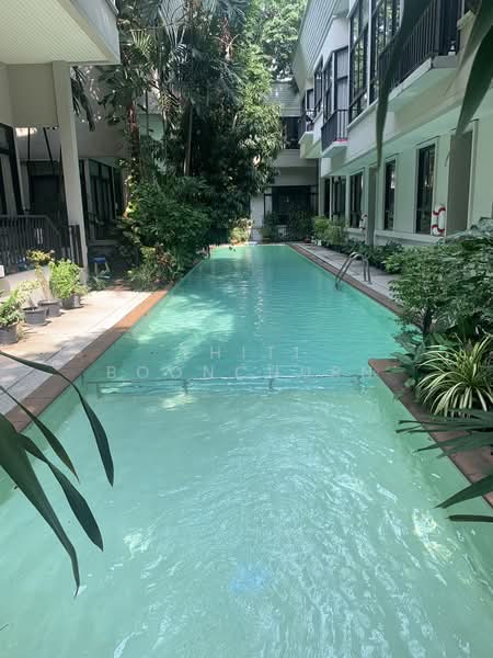 Townhouse, Sukhumvit Soi 36, Near BTS Thong Lo, Bangkok, Phra Kanong, Khlong Toei, Bangkok, 2 Bedrooms, 180 sqm, Townhouse For Rent, by Thiti Boonchurn, 11577109 - DDproperty.com