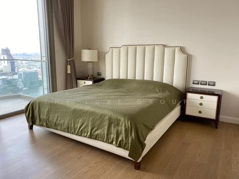 Magnolias Waterfront Residences, Bangkok, 259 Charoen Nakhon Road, Khlong Ton Sai, Khlong San, Bangkok, 1 Bedroom, 61 sqm, Condo For Rent, by The Luxe Group, 11577181 - DDproperty.com