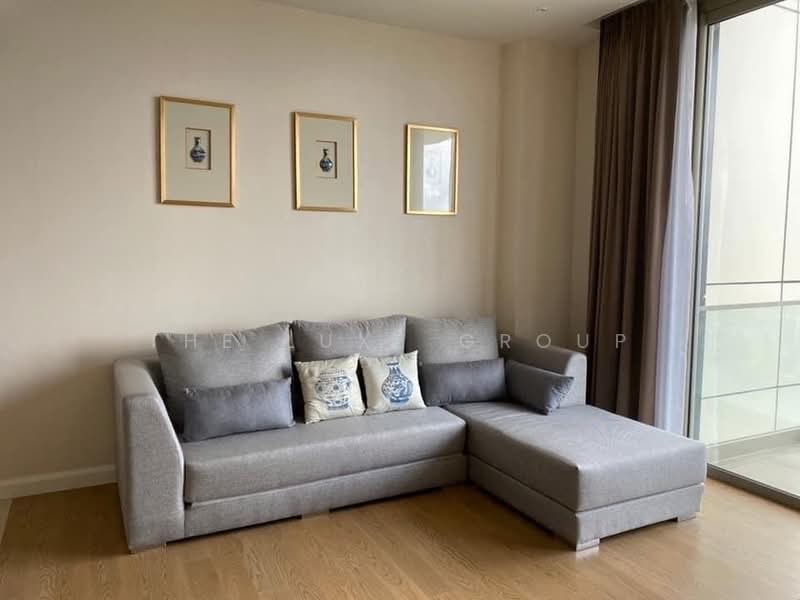 Magnolias Waterfront Residences, Bangkok, 259 Charoen Nakhon Road, Khlong Ton Sai, Khlong San, Bangkok, 1 Bedroom, 61 sqm, Condo For Rent, by The Luxe Group, 11577181 - DDproperty.com