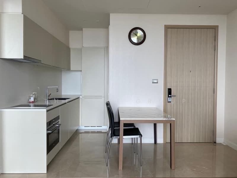 Magnolias Waterfront Residences, Bangkok, 259 Charoen Nakhon Road, Khlong Ton Sai, Khlong San, Bangkok, 1 Bedroom, 61 sqm, Condo For Rent, by The Luxe Group, 11577181 - DDproperty.com
