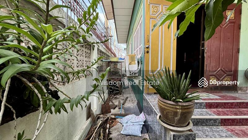 For Sale - 2-story detached house, Soi Kamnan Maen, Bangkok