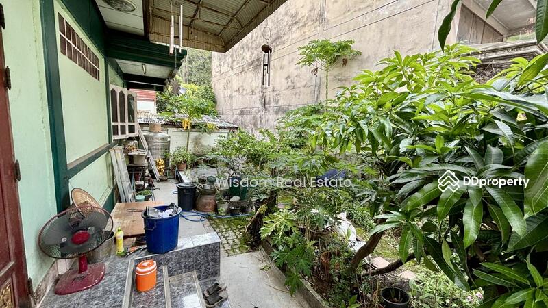 ขาย - บ้านเดี่ยว 2 ชั้น ซอยกำนันแม้น, กรุงเทพ