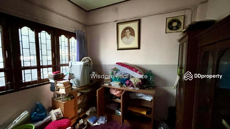 For Sale - 2-story detached house, Soi Kamnan Maen, Bangkok